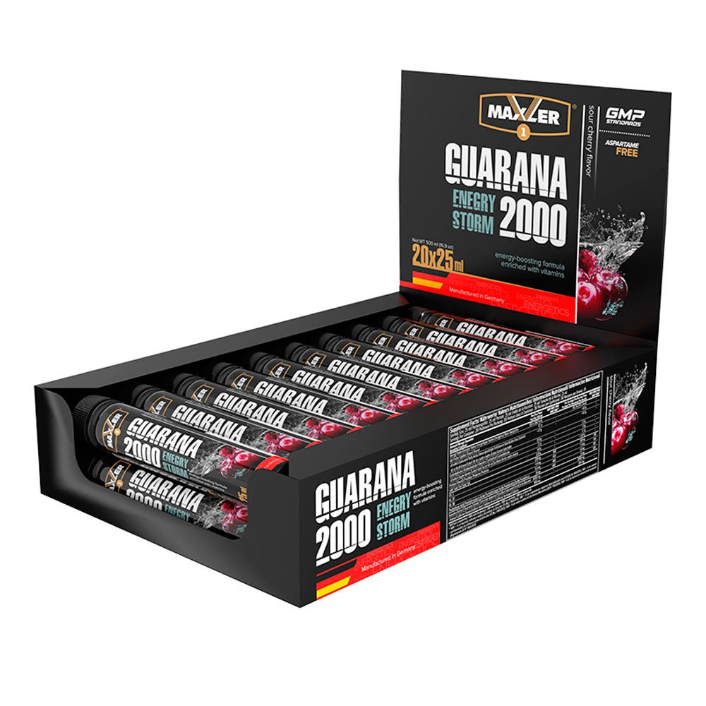 Maxler Guarana 2000 (25 мл.)