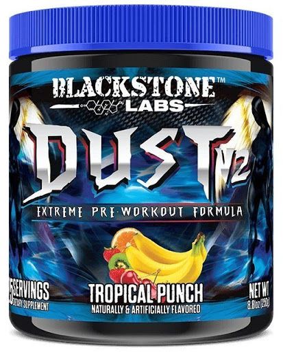 Black Stone Labs DUST V2 (250г.)