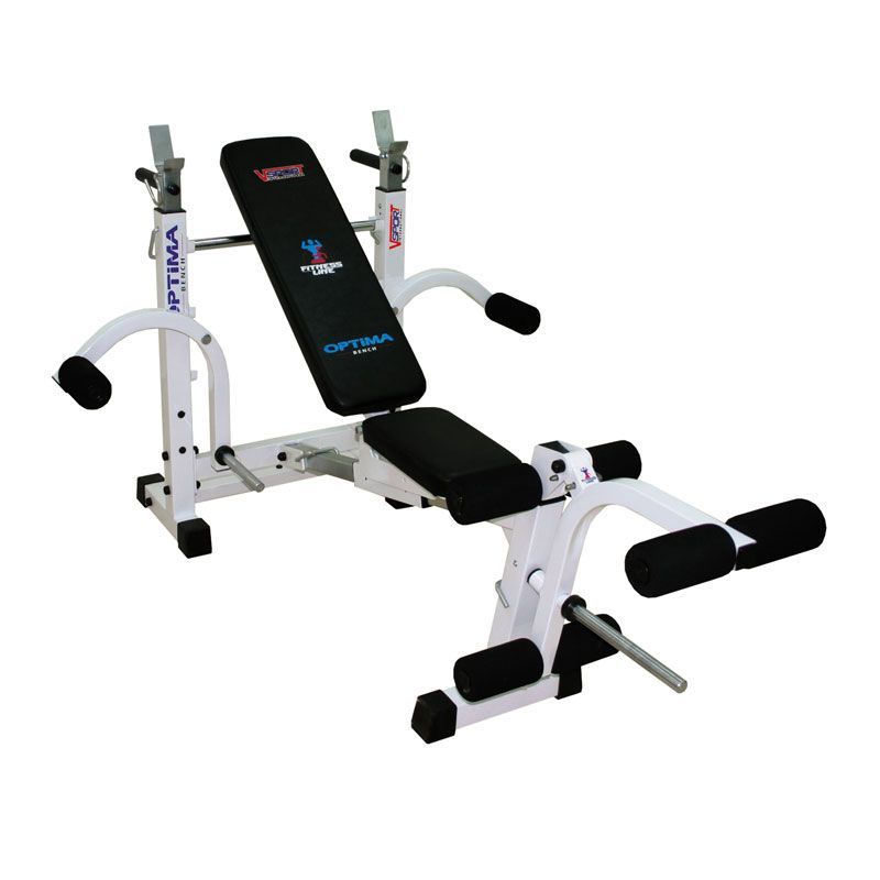 Скамейка атлетическая ОПТИМА V-SPORT СТ-005.1