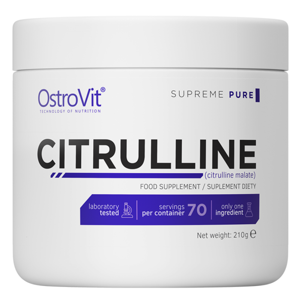 Ostrovit Citrulline (210 г.)