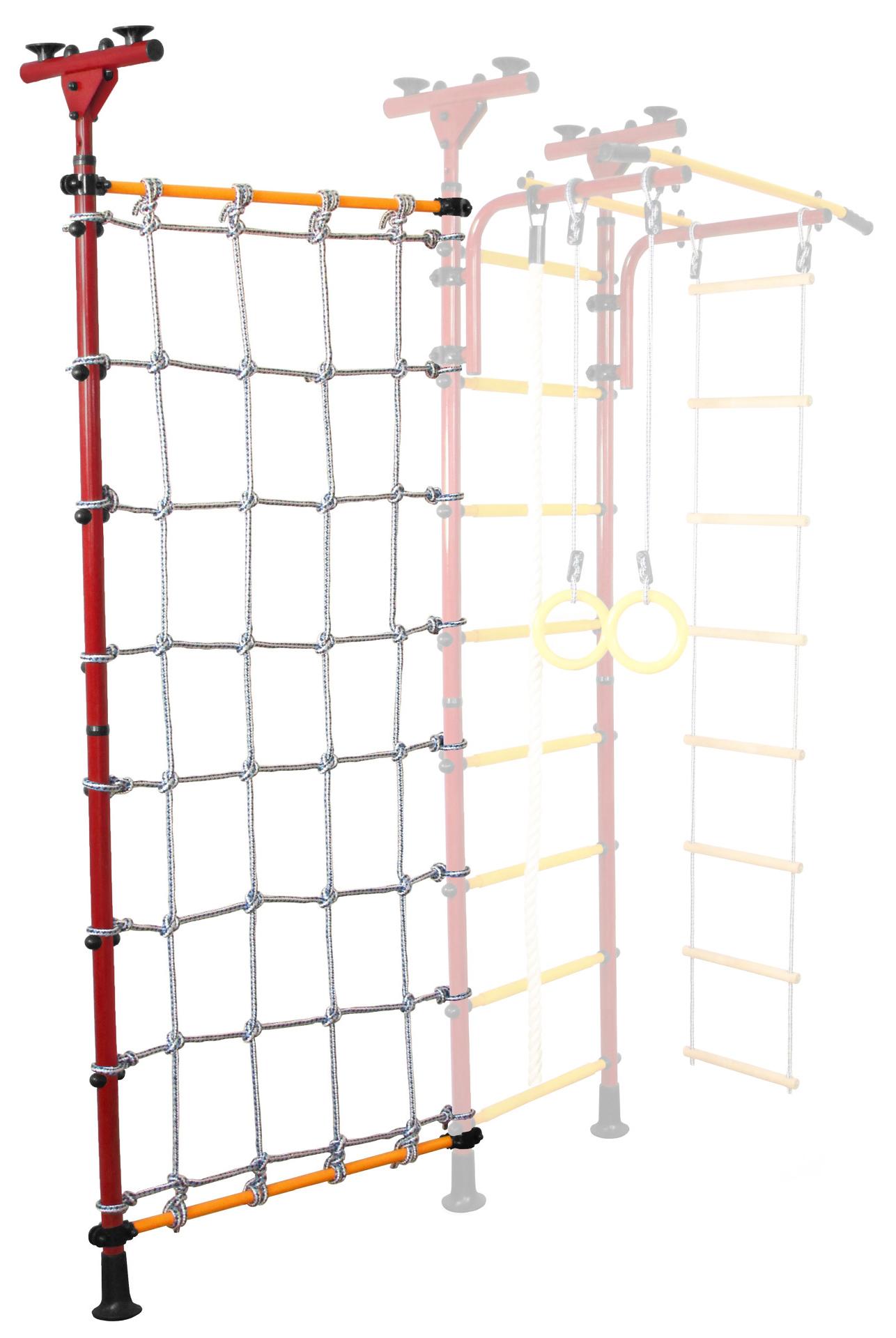 Стойка-сетка к ДСК Юный Атлет Пол-потолок 