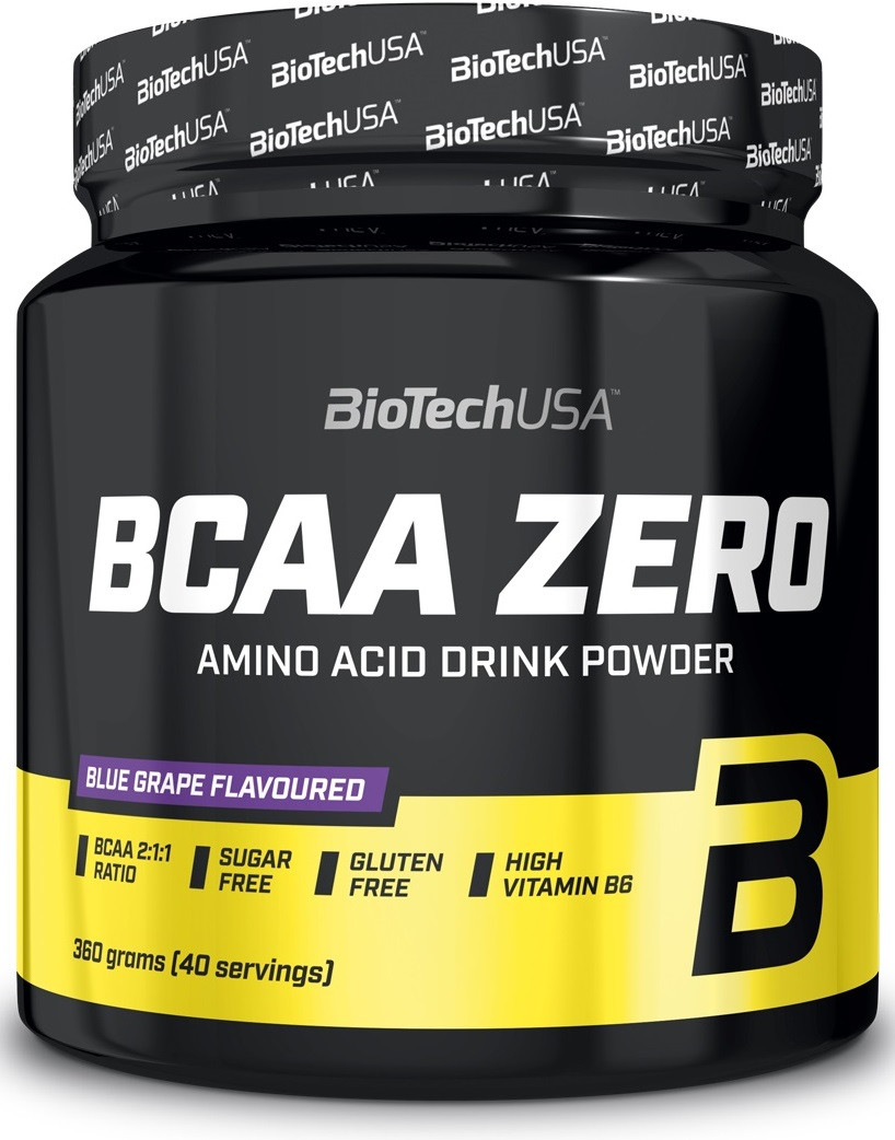 Bio Tech BCAA Flash ZERO (360 г.)