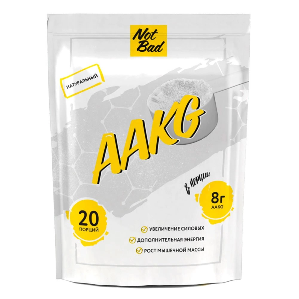NotBad AAKG (200 г.)