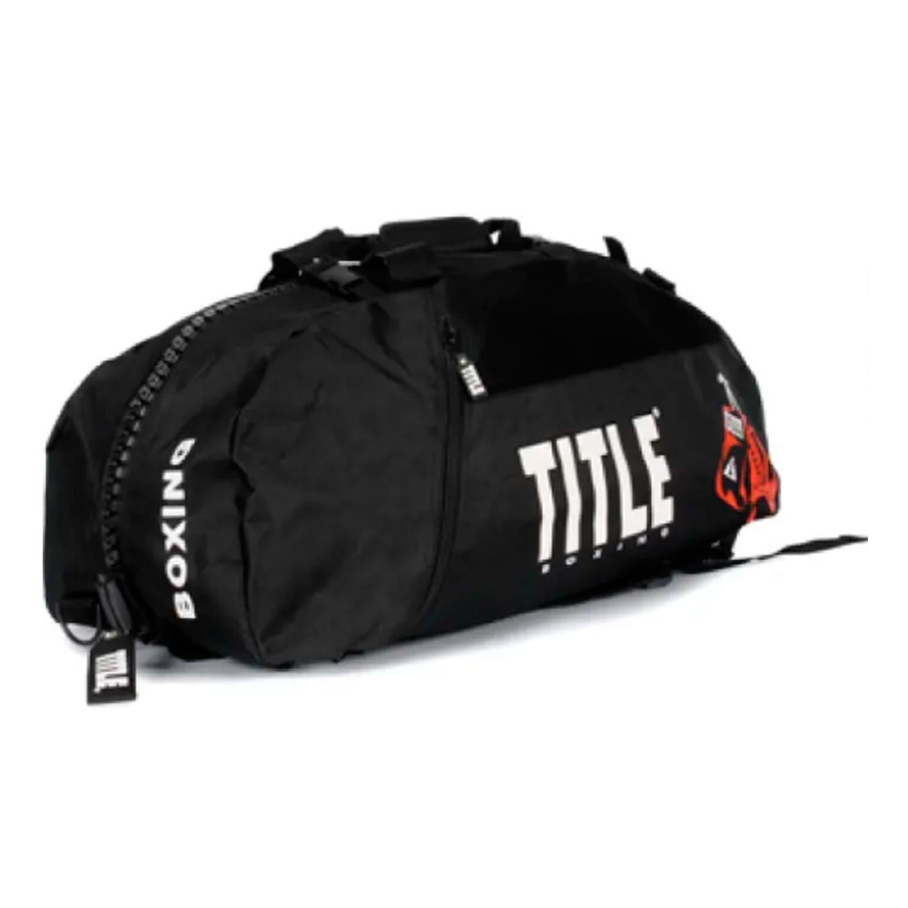 Сумка-рюкзак TITLE