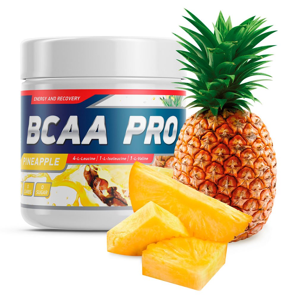 GeneticLab BCAA PRO (500 г.)