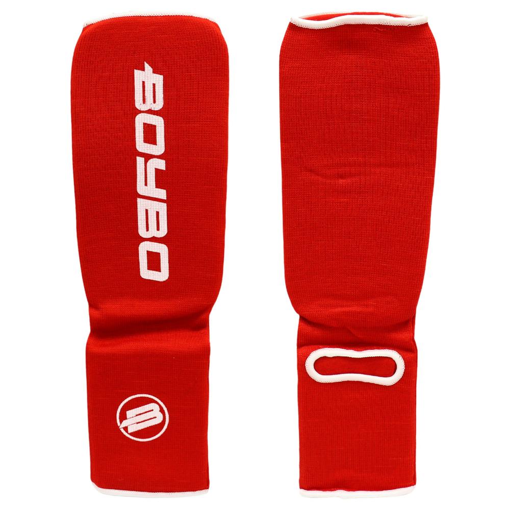 Защита голеностопа BoyBo красная