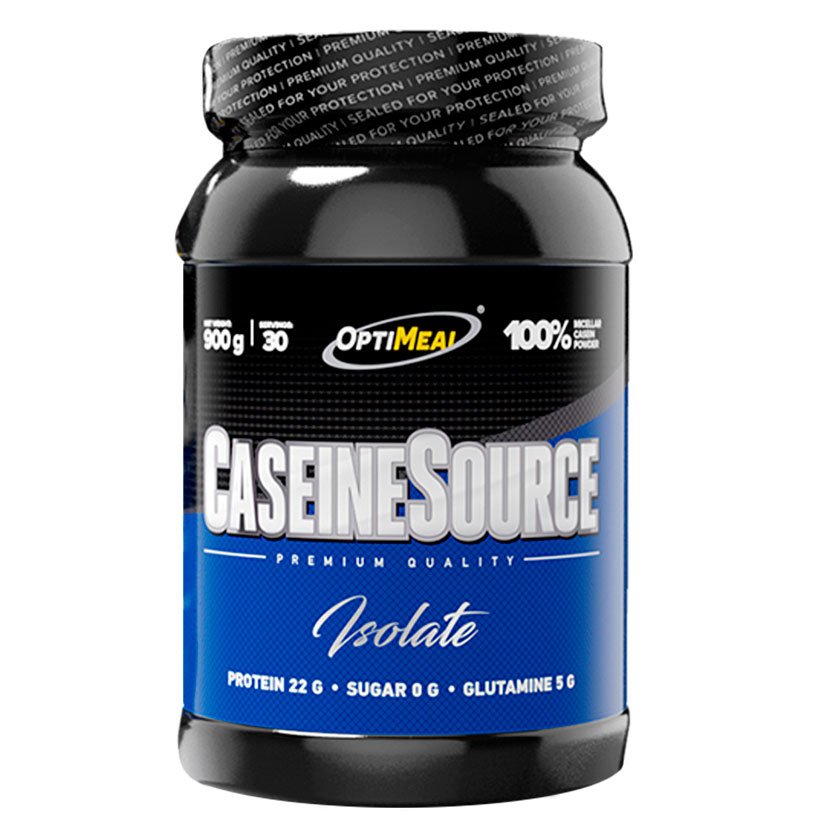 OptiMeal Casein Source (925 г.) (Клубника)