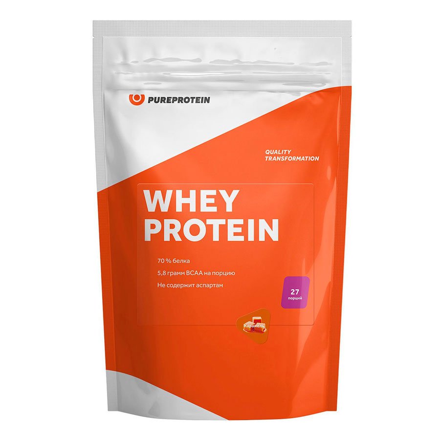 Pure Protein Whey Protein ( 810 г.)