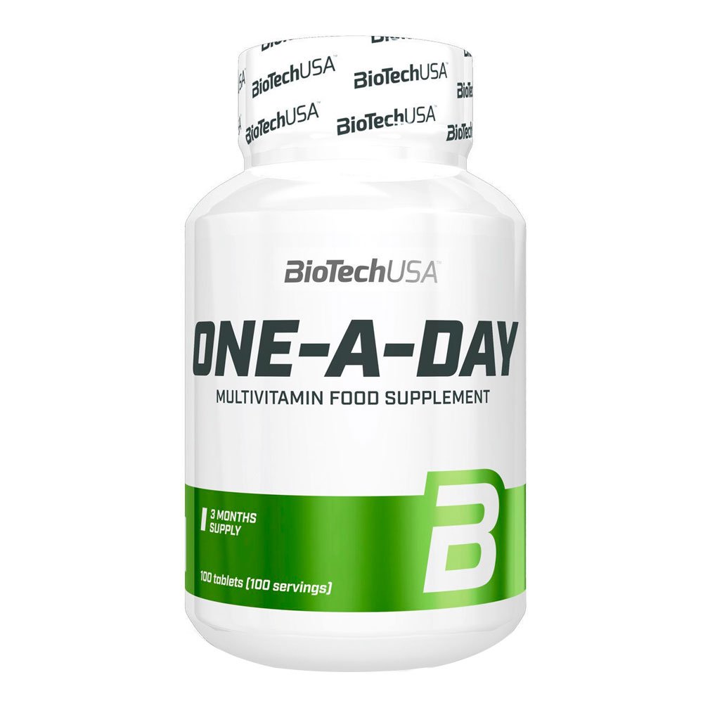 BioTech One a Day (100 таб.) (Без вкуса)