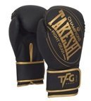 Перчатки Takeshi TGF 4 oz (Золото)