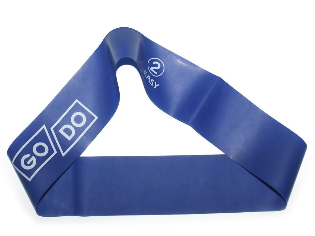 Эспандер-петля, латекс 650*0,5 мм