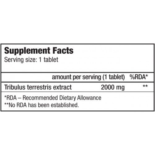 Bio Tech Tribooster 2000mg 60 таб