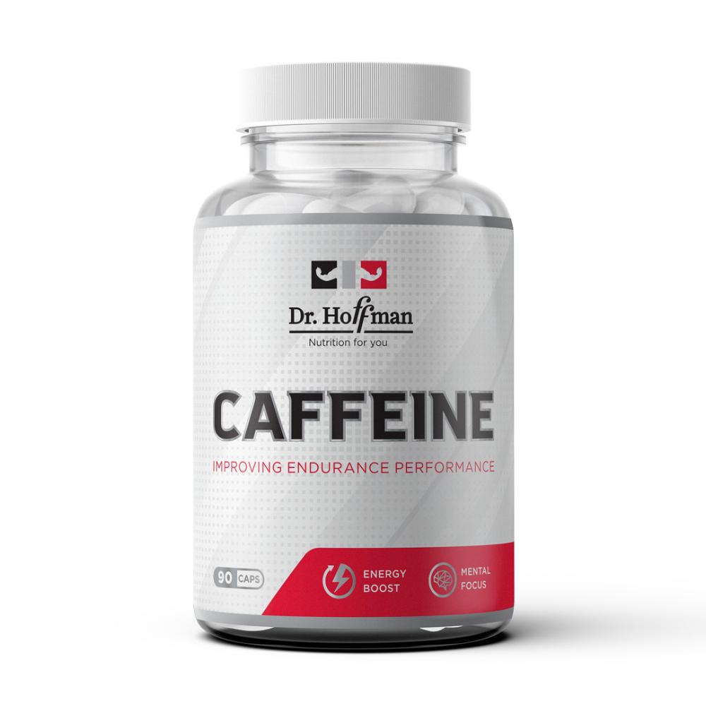 Dr. Hoffman Caffeine 200 мг. (90 капс.)