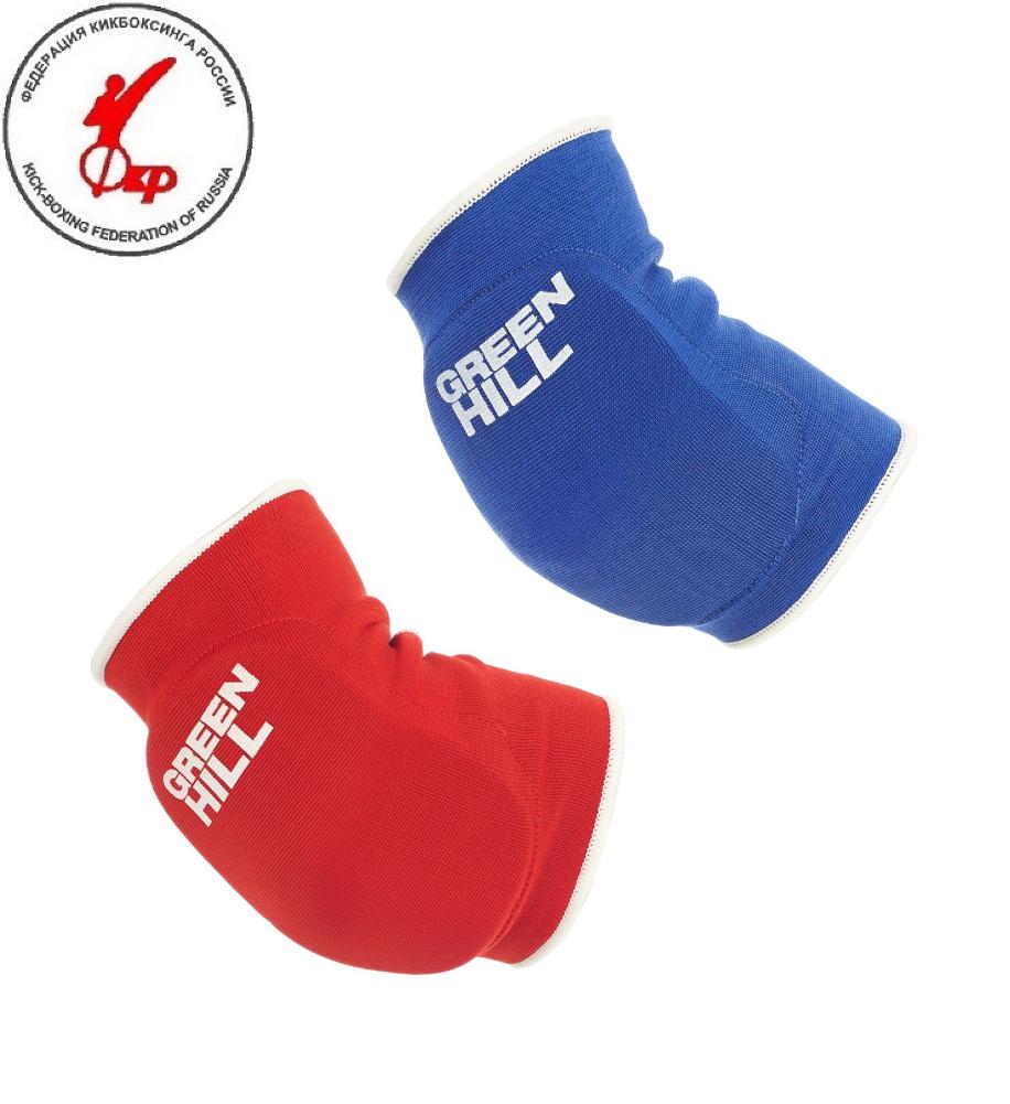 Налокотники для кикбоксинга оборотный