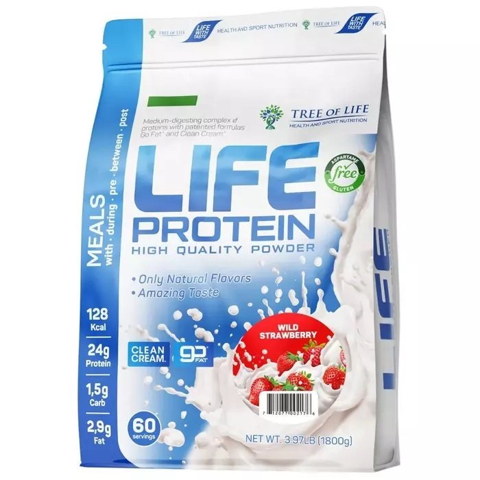 Life Protein (1800 г.)