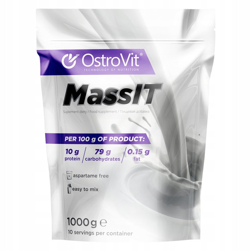Ostrovit Mass IT (3400 г.)