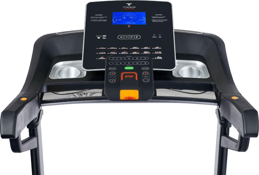 Беговая дорожка Titanium Masters Physiotech TLF