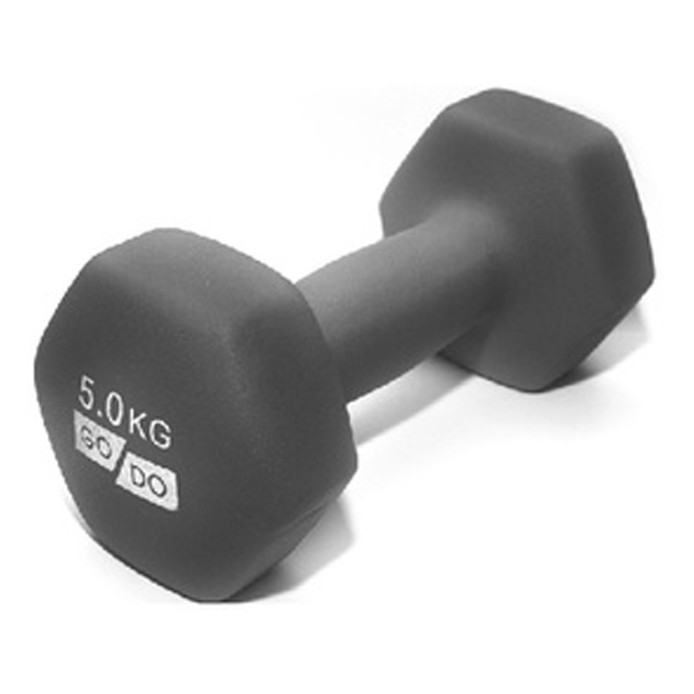 Гантель GO DO 5 кг