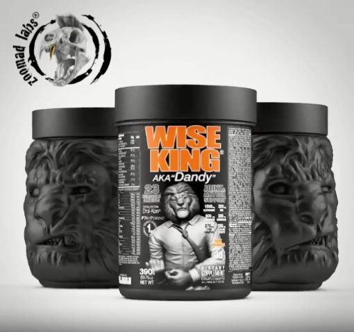 Zoomad Wise King (390 гр)