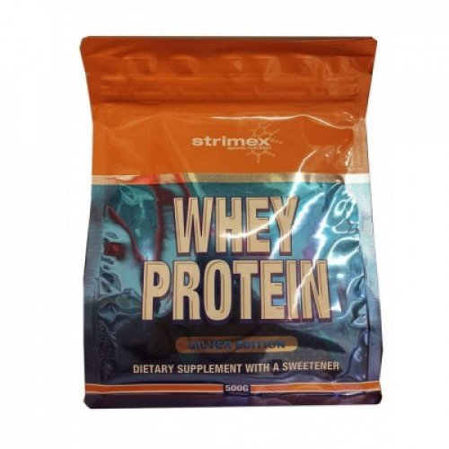 Strimex Whey Protein  Edition (500 gr)