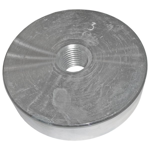 Диск хромированный 3 кг СПОРТКОМ