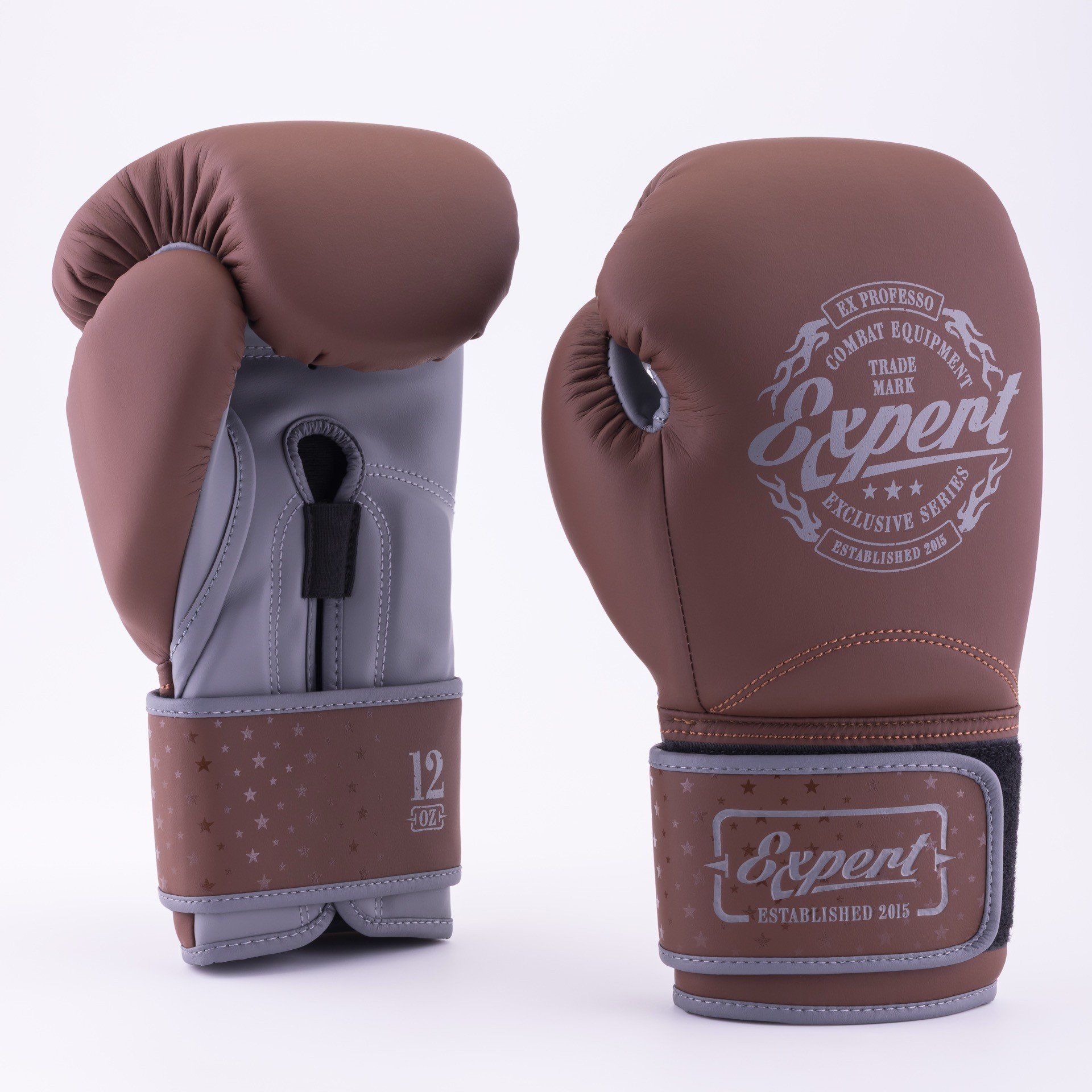 Перчатки для бокса FIGHT EXPERT Vintage Fusion 12 унц