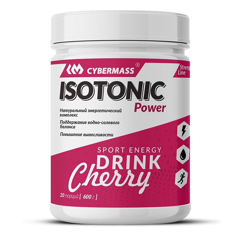 Cybermass Isotonic Power (600 г.)