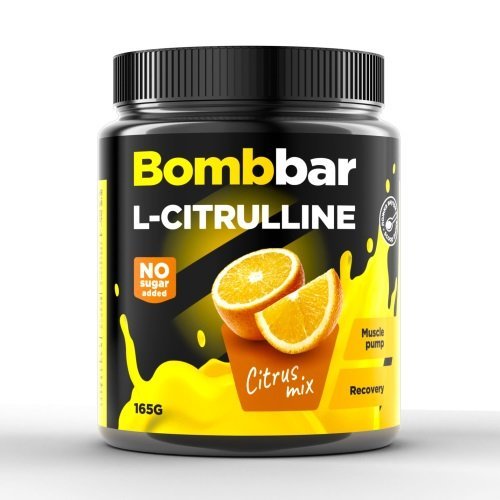 BOMBBAR L-citruline (165 г.)