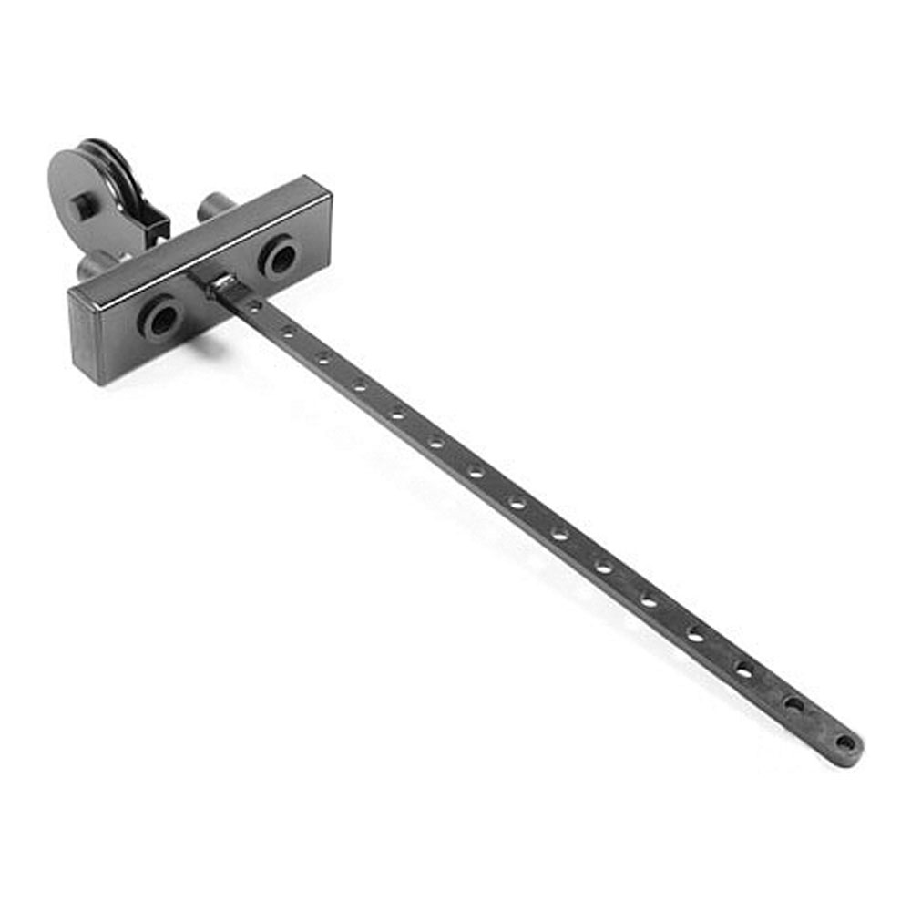 Флейта 80 кг с роликом