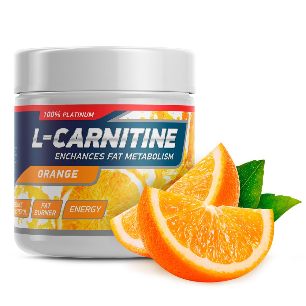 GeneticLab L-Carnitine (150 г.)