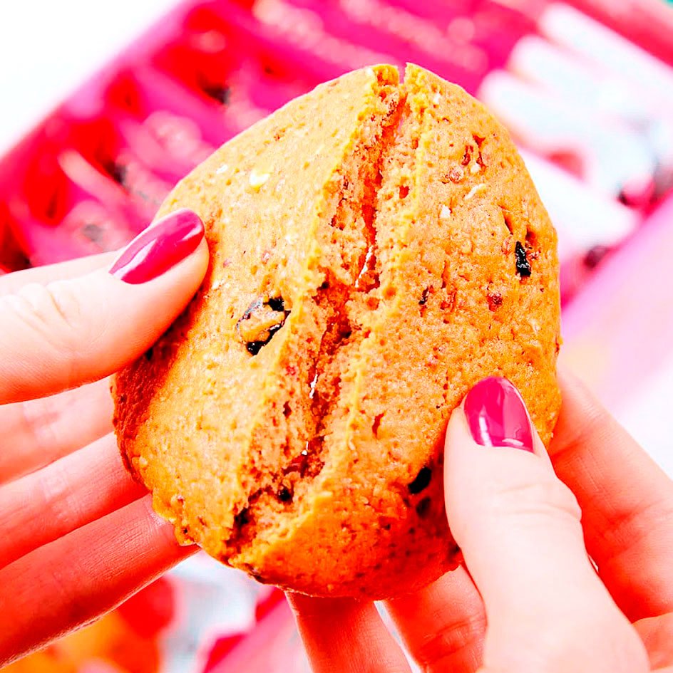 BOMBBAR Печенье неглазированное овсяное ( 40 г.)