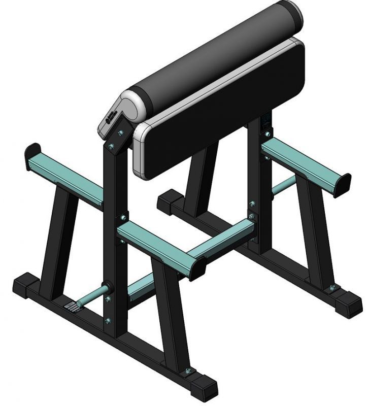 Парта Скотта (двухсторонняя) LC303.1