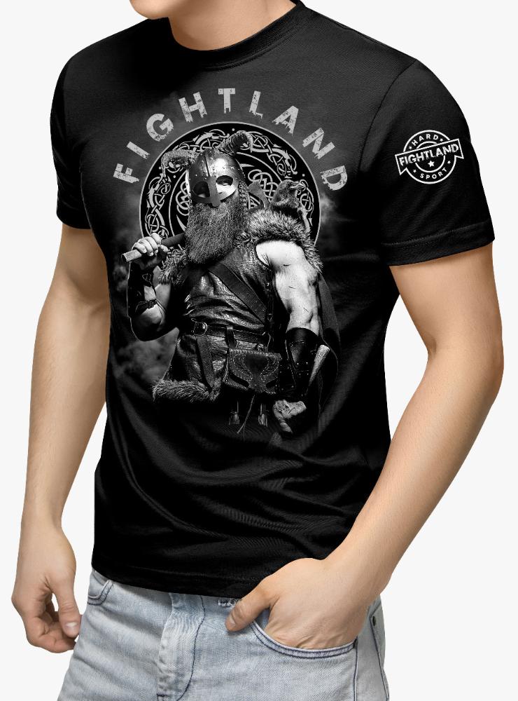 Футболка Fightland Viking
