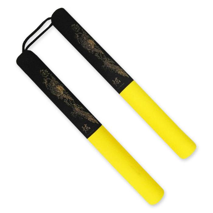 Макет нун-чаку "Дракон" (пена)