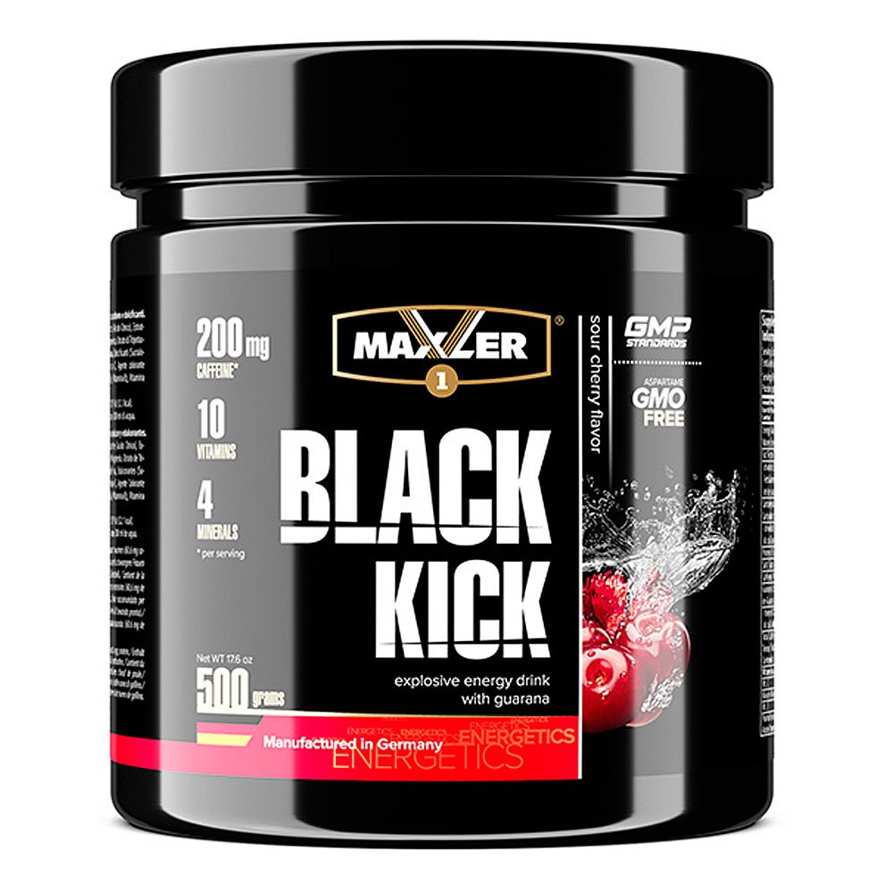 Maxler Black Kick (500 г.)