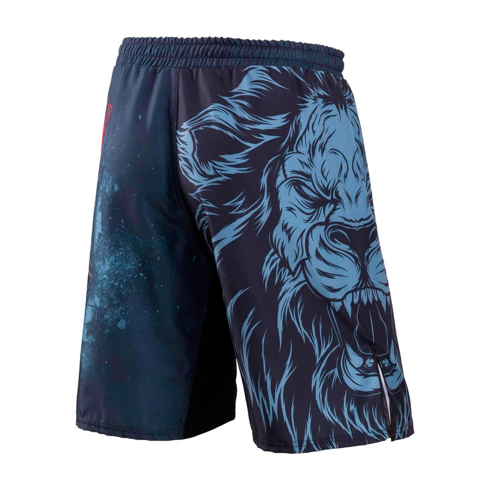 Шорты для ММА детские Rusco Lion