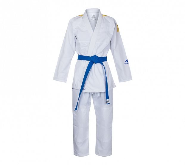 Кимоно для джиу-джитсу Response 2.0 белое