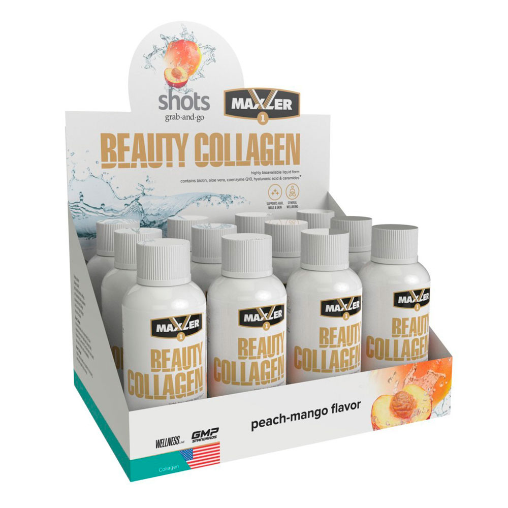 Maxler Beauty Collagen (450 мл.)