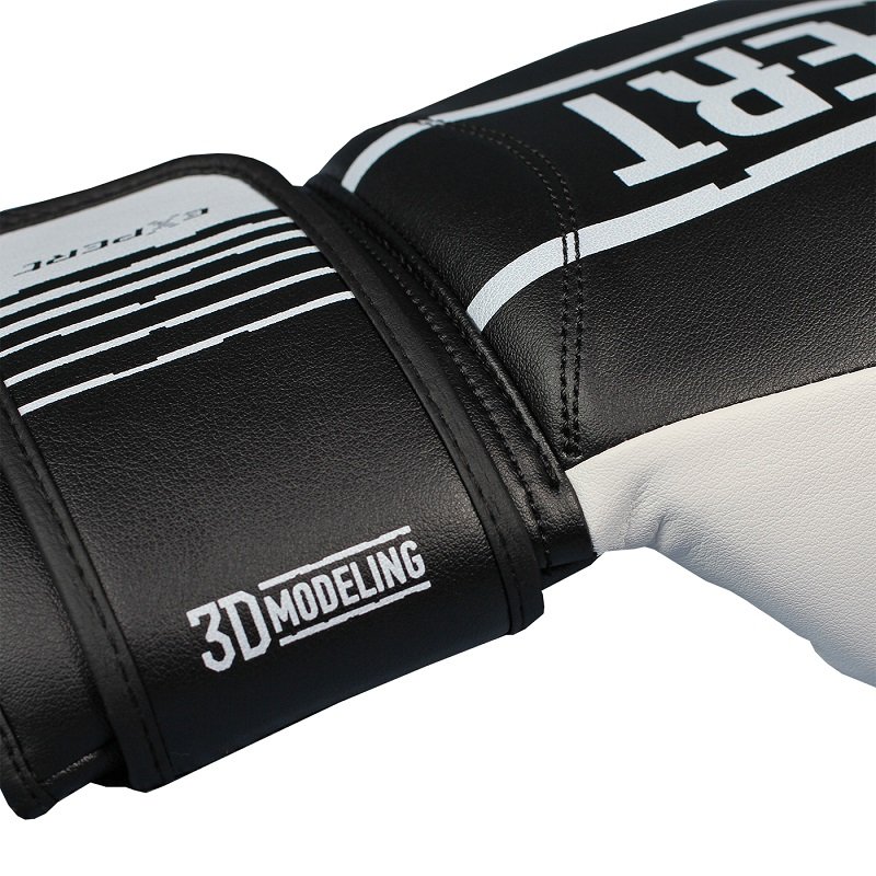 Перчатки для бокса FIGHT EXPERT Boxing 3L 12 унц