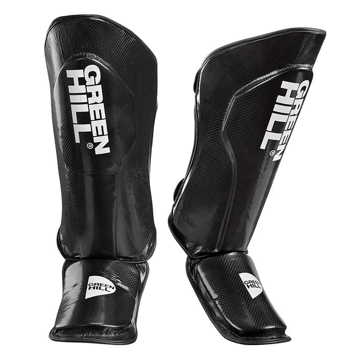 Защита голень-стопа Phoenix черная