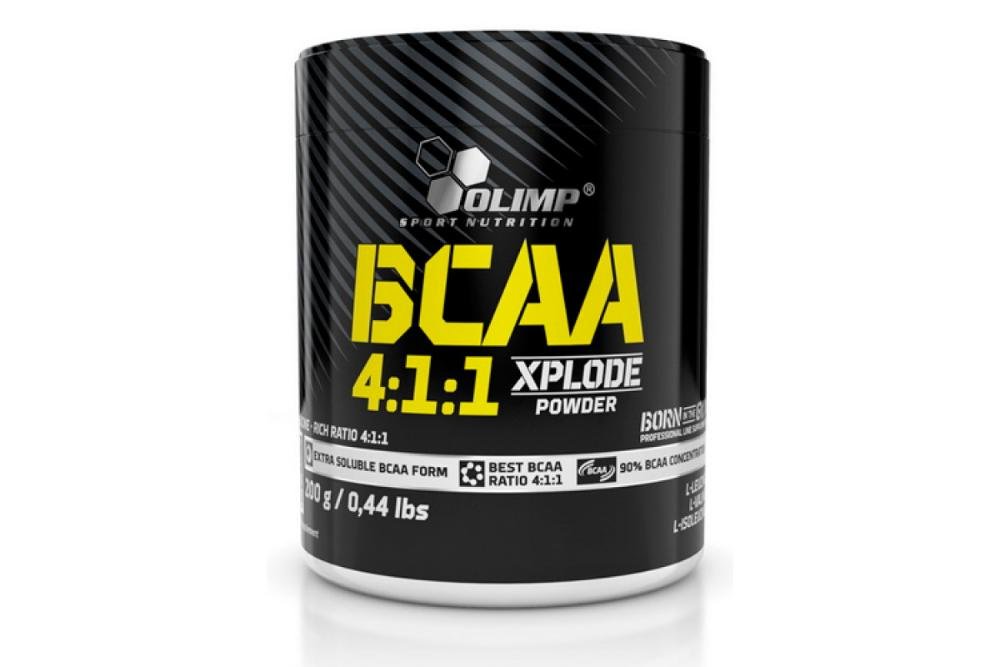 Olimp BCAA 4:1:1 Xplode Powder (200 г.)