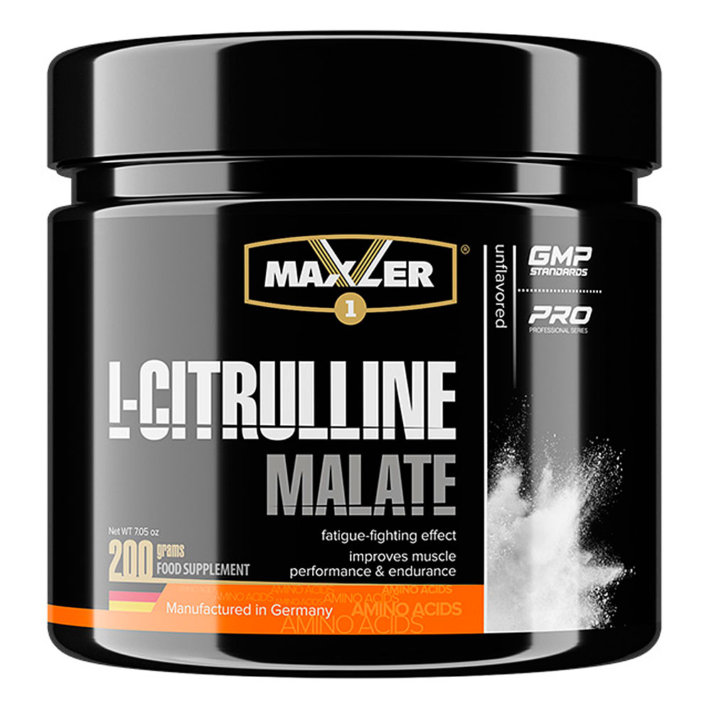Maxler L-Citruline Malate (200 г.)