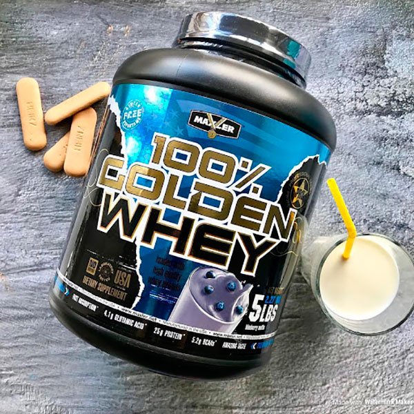 Maxler Whey Golden ( 2270 гр.)