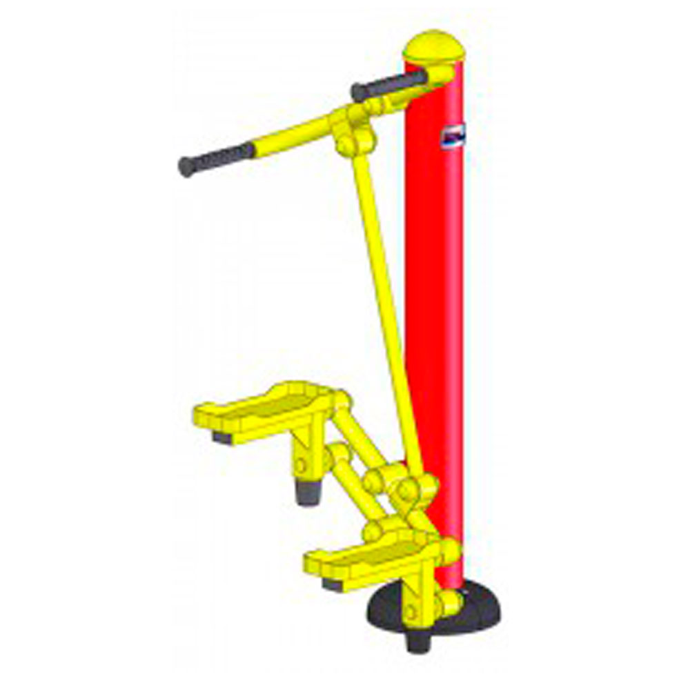 Тренажер - V-SPORT SL236 Степпер односторонний