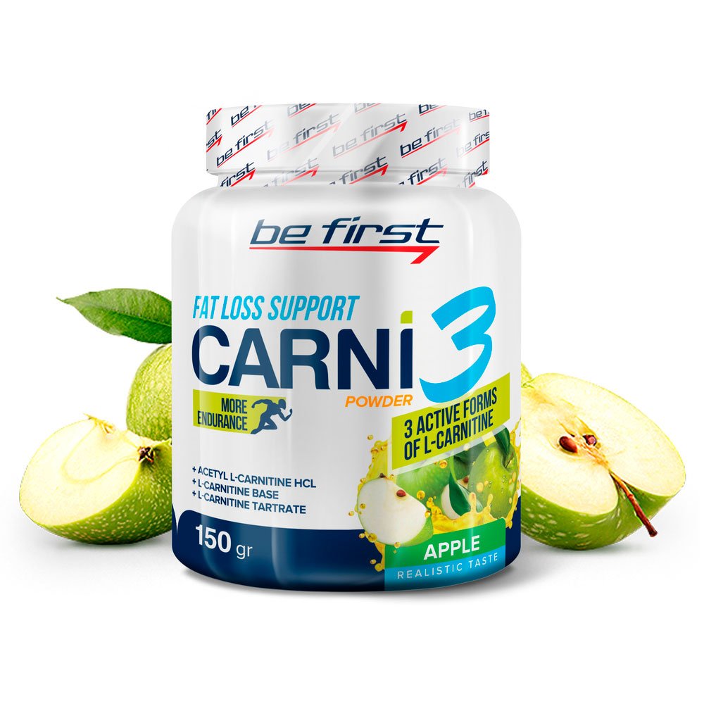 Be First Carni-3 Powder (150 г.)