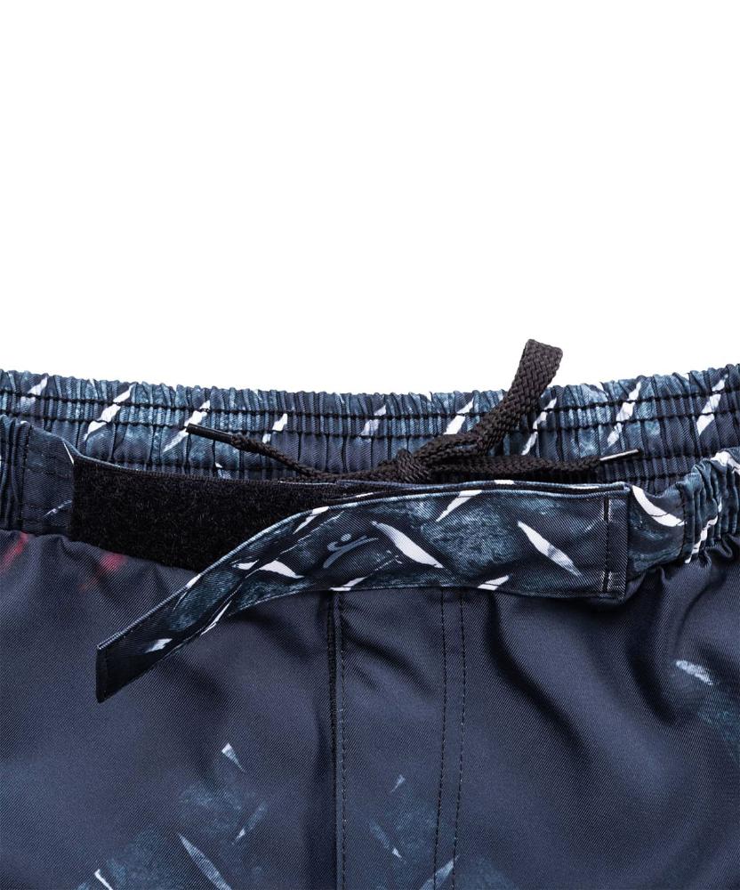 Шорты для MMA детские Rusco Iron