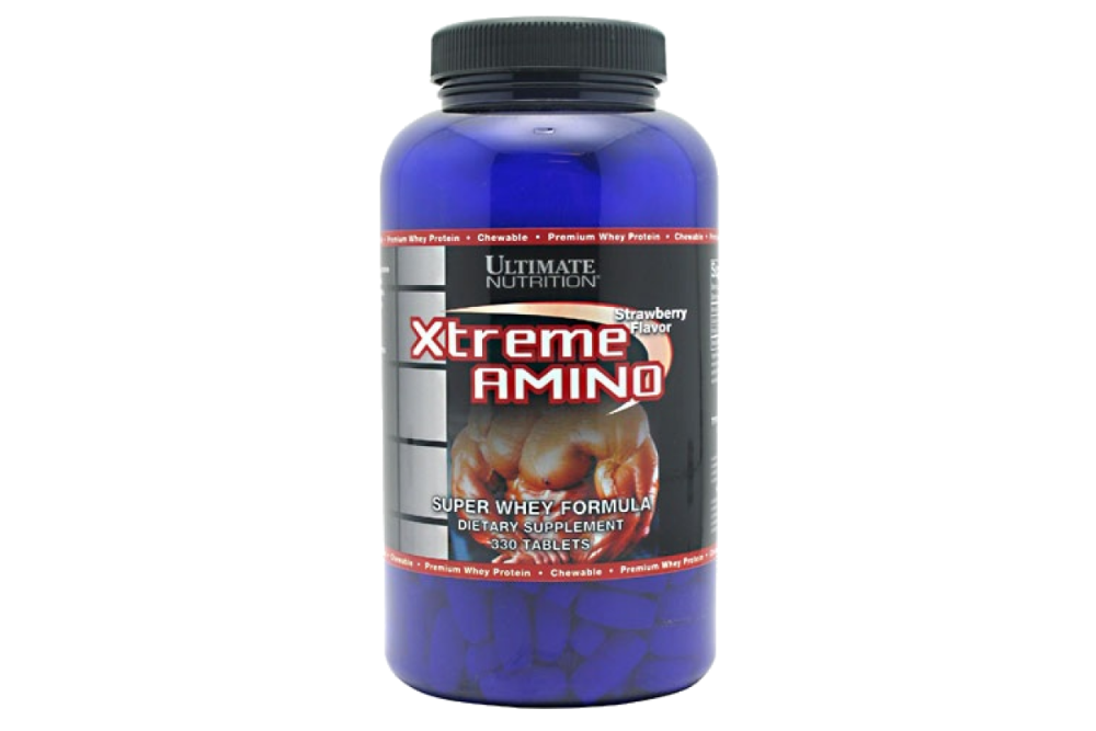 Ultimate Nutrition Xtreme Amino (330 таб.)