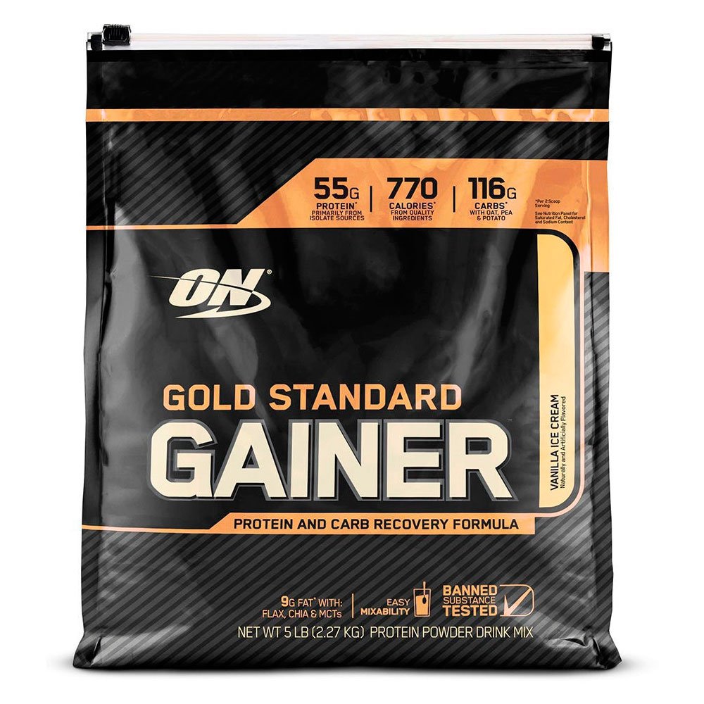 Optimum Nutrition Gold Standard Gainer (2270 г.)