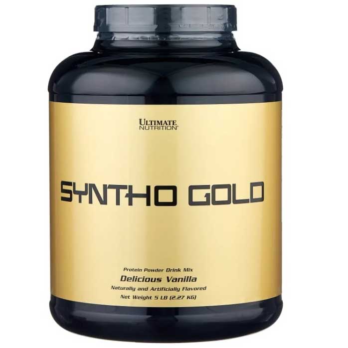 Ultimate Nutrition Syntho Gold  (2270 г.)
