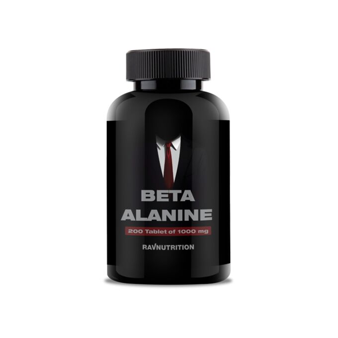 Ravnutrition Beta Alanine (100 таб.)